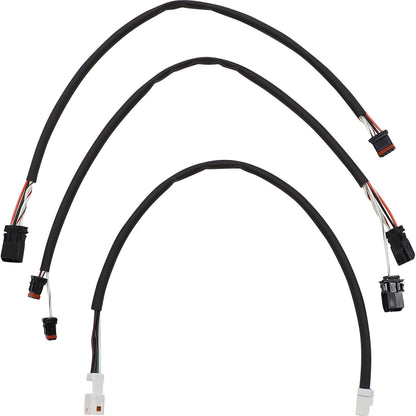 Magnum Control Cable Kit - XR - Black [MPN: 486992]_1092353
