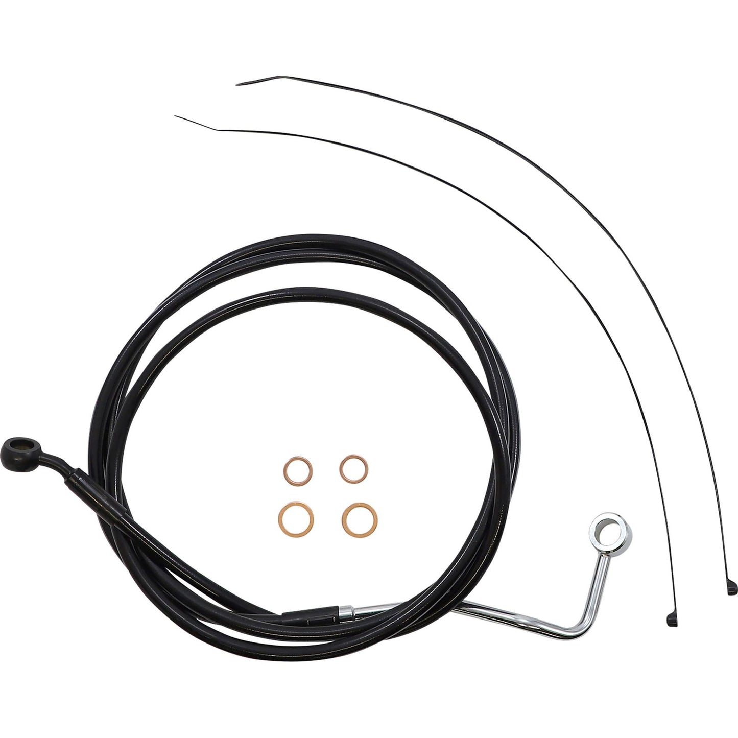Magnum Control Cable Kit - XR - Black [MPN: 486992]_1092355