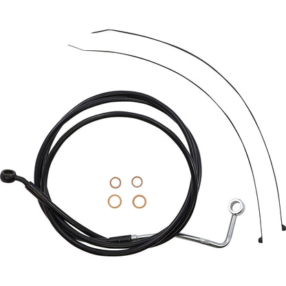 Magnum Control Cable Kit - XR - Black [MPN: 486992]_1092355