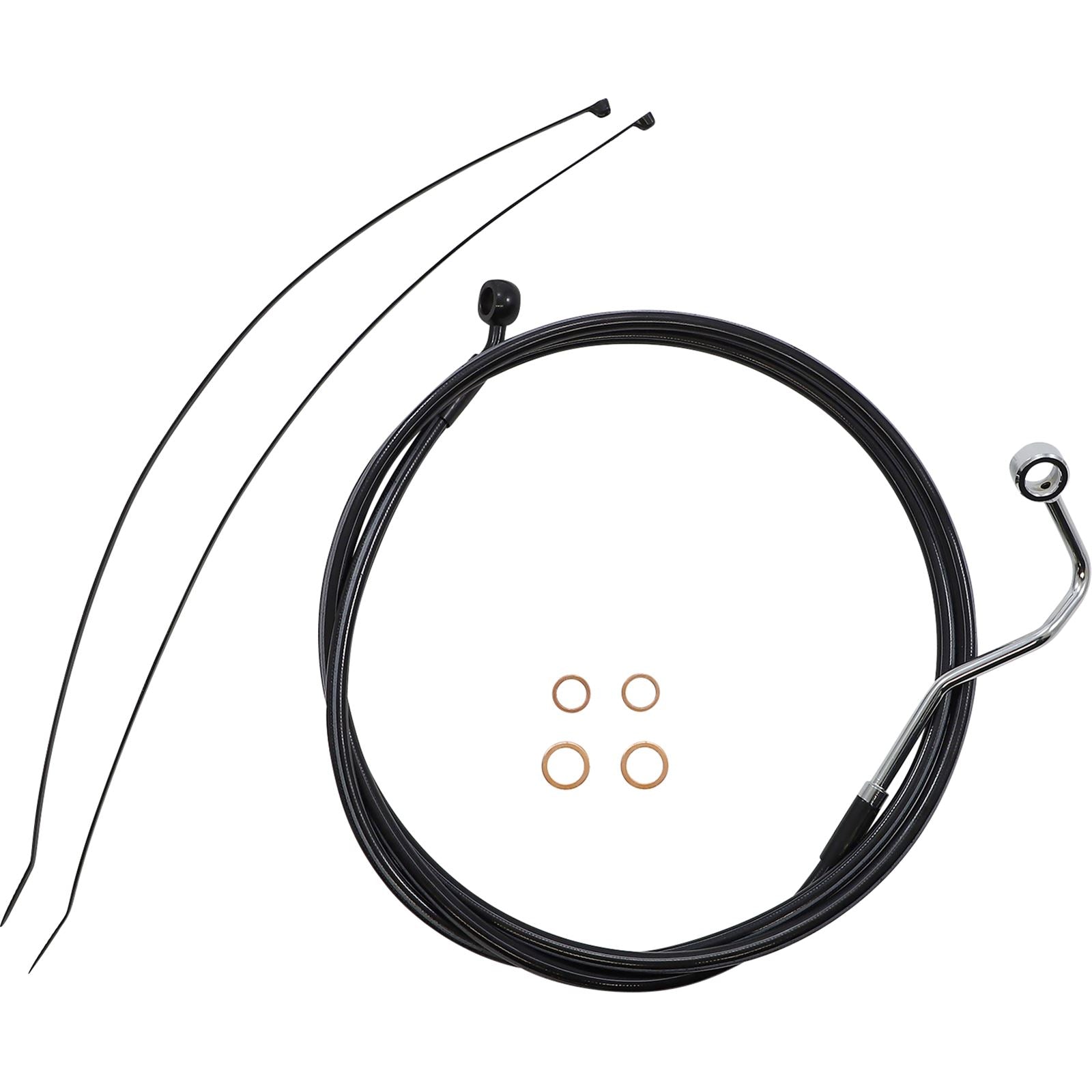 Magnum Control Cable Kit - XR - Black [MPN: 4861001]_1092356