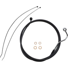 Magnum Control Cable Kit - XR - Black [MPN: 4861001]_1092356