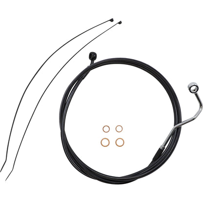 Magnum Control Cable Kit - XR - Black [MPN: 4861001]_1092356