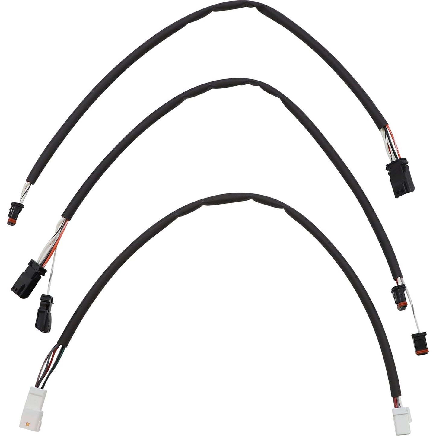 Magnum Control Cable Kit - XR - Black [MPN: 4861001]_1092333