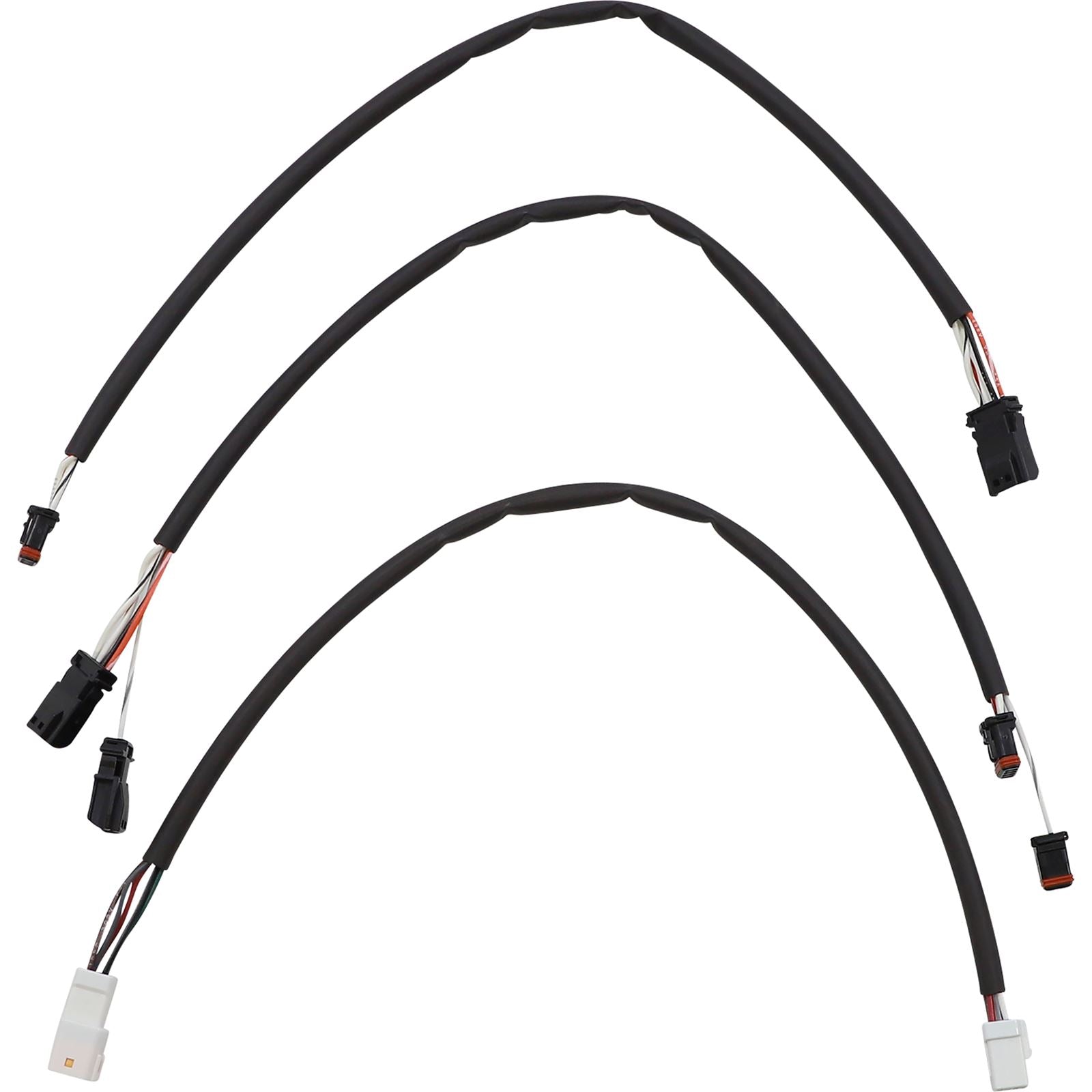 Magnum Control Cable Kit - XR - Black [MPN: 4861001]_1092333