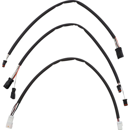 Magnum Control Cable Kit - XR - Black [MPN: 4861001]_1092333