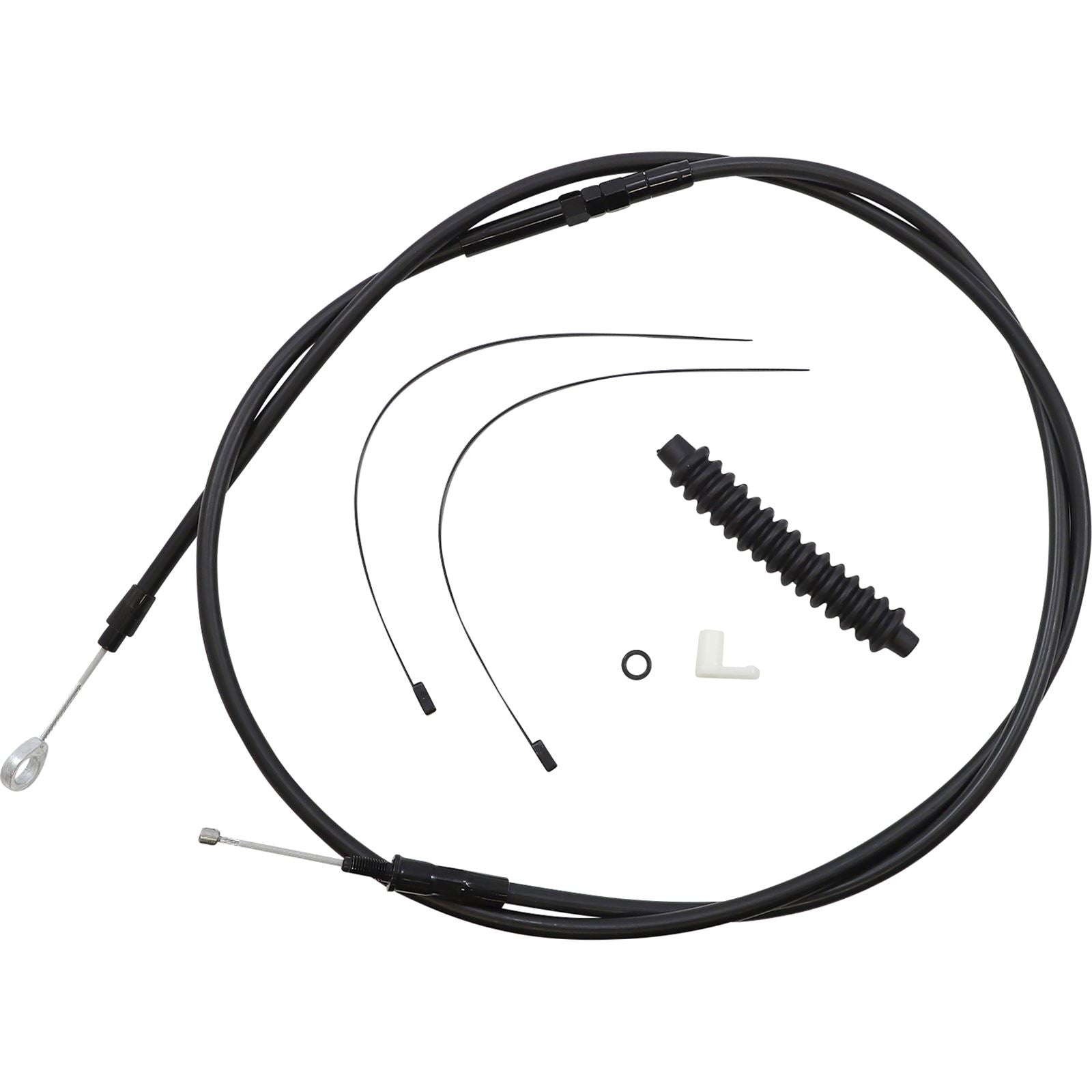 Magnum Control Cable Kit - XR - Black [MPN: 4861002]_1092331