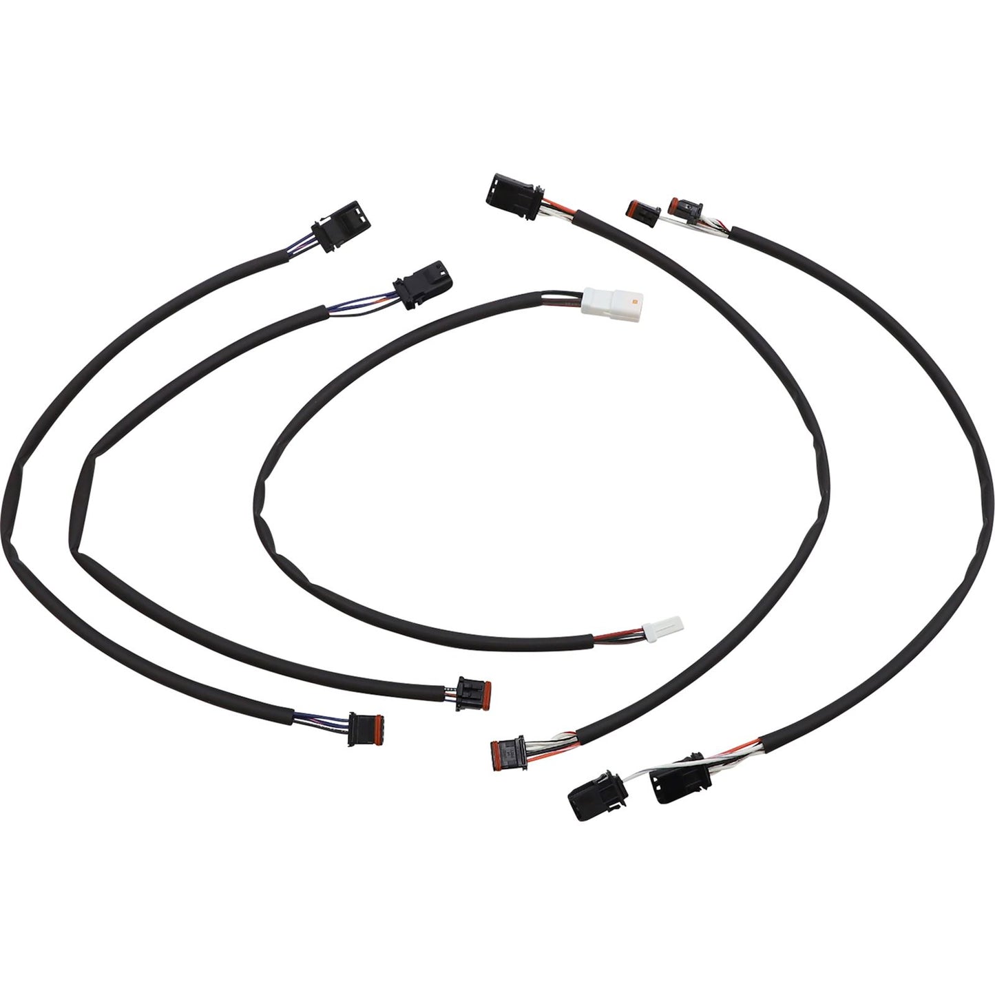 Magnum Control Cable Kit - XR - Black [MPN: 4861002]_1092310