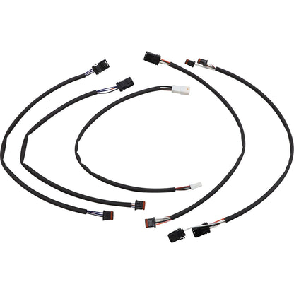 Magnum Control Cable Kit - XR - Black [MPN: 4861002]_1092310