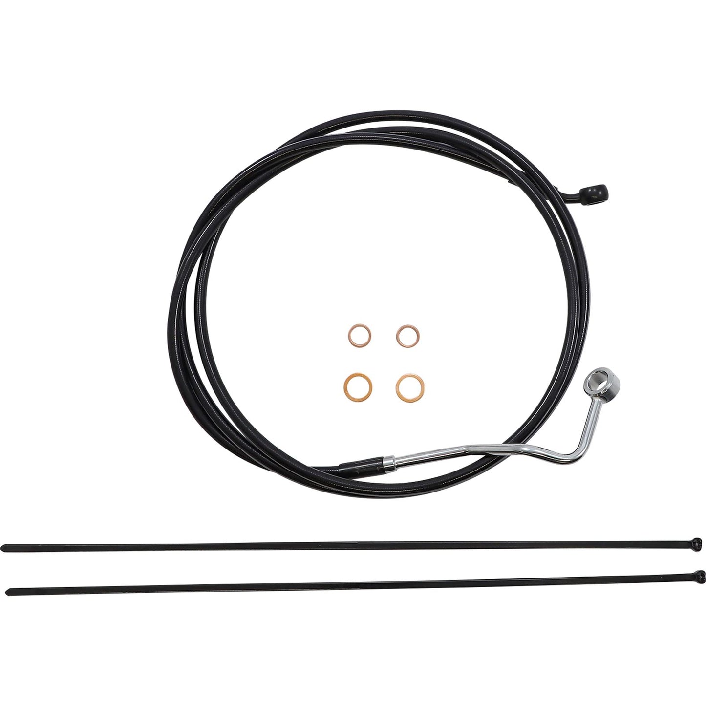 Magnum Control Cable Kit - XR - Black [MPN: 4861002]_1092311