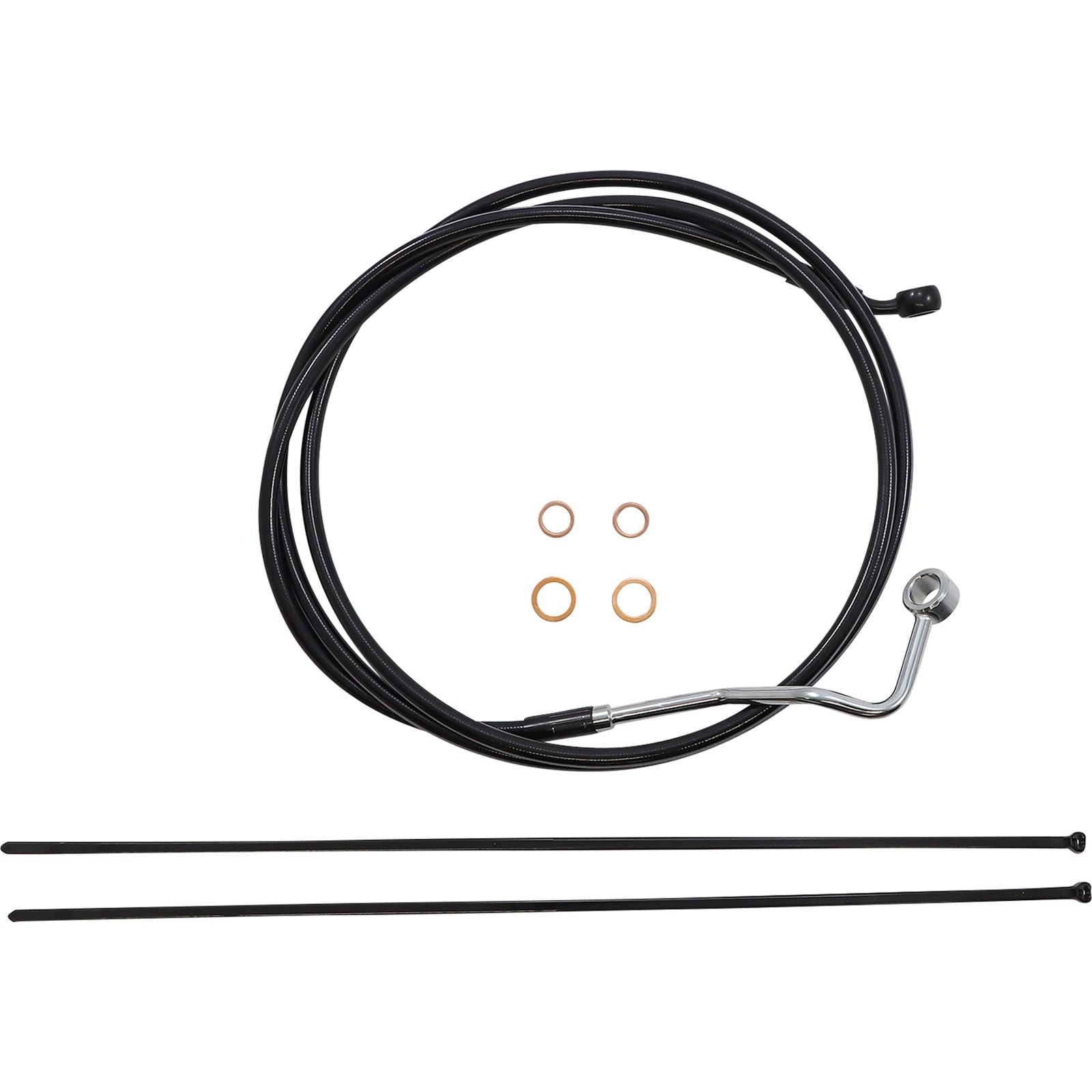 Magnum Control Cable Kit - XR - Black [MPN: 4861002]_1092311