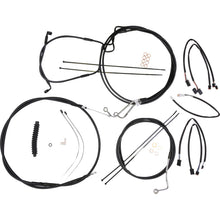 Magnum Control Cable Kit - XR - Black [MPN: 4861011]_1092312