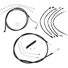 Magnum Control Cable Kit - XR - Black [MPN: 4861022]_1092315