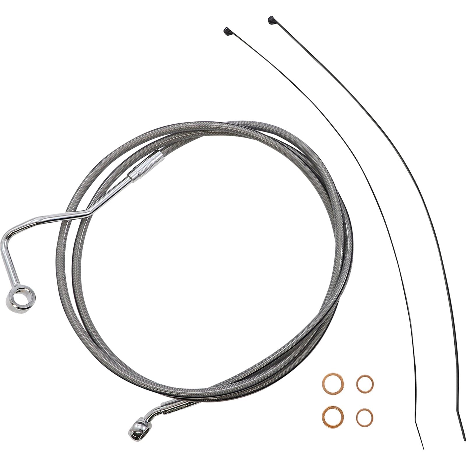 Magnum Control Cable Kit - XR - Stainless Steel/Chrome [MPN: 589971]_1092317