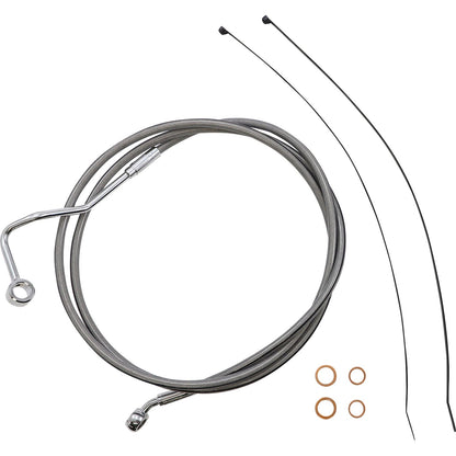 Magnum Control Cable Kit - XR - Stainless Steel/Chrome [MPN: 589971]_1092317