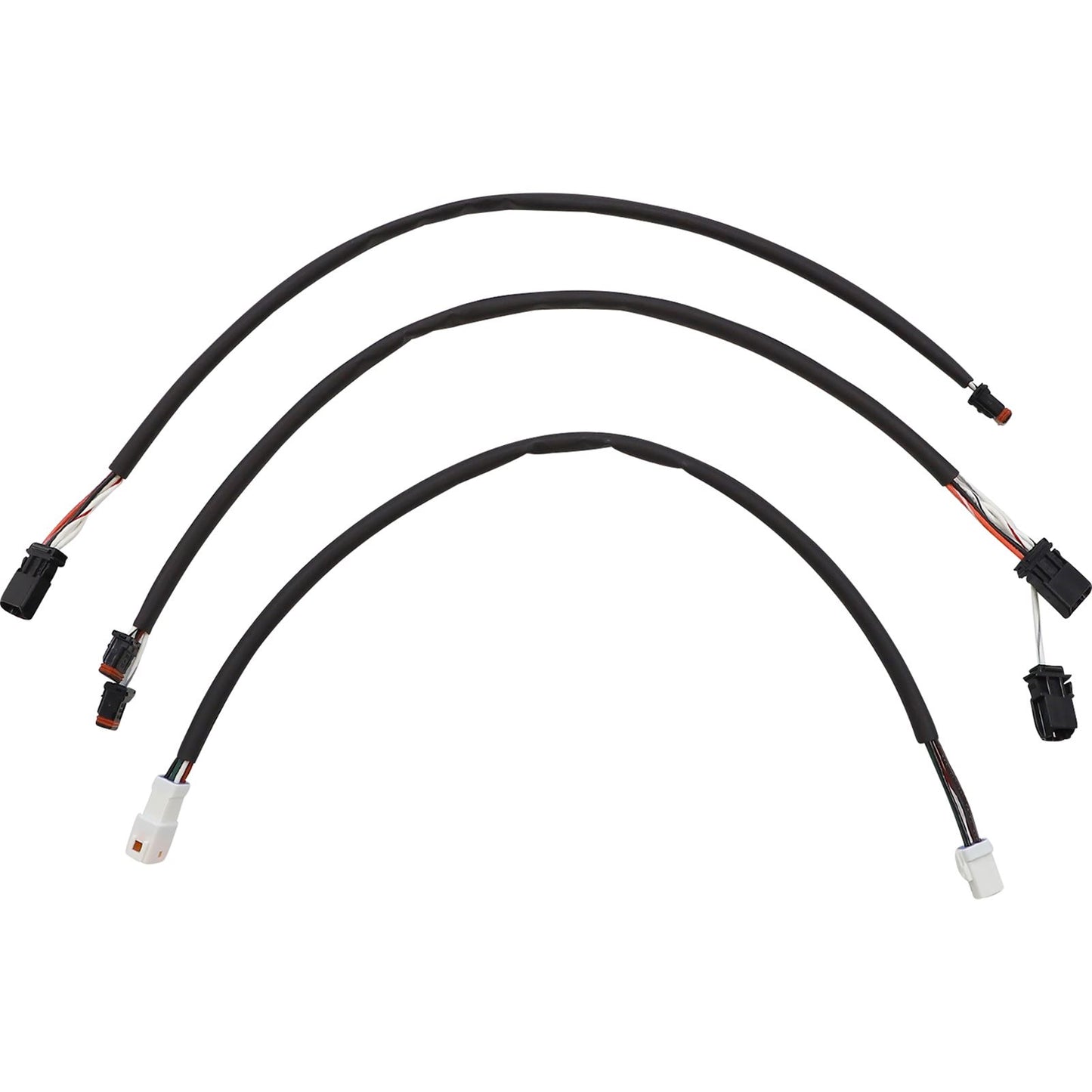 Magnum Control Cable Kit - XR - Stainless Steel/Chrome [MPN: 589971]_1092318