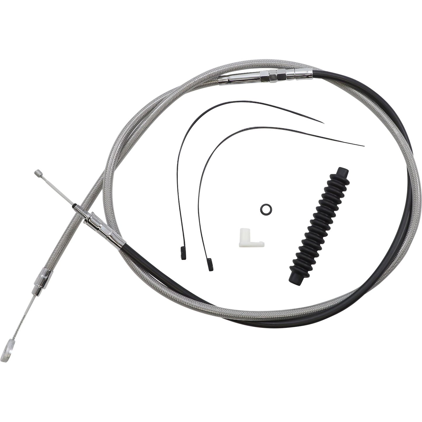 Magnum Control Cable Kit - XR - Stainless Steel/Chrome [MPN: 589971]_1092319