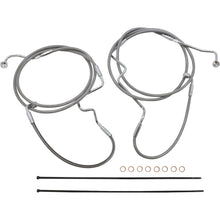 Magnum Control Cable Kit - XR - Stainless Steel/Chrome [MPN: 589972]_1092320