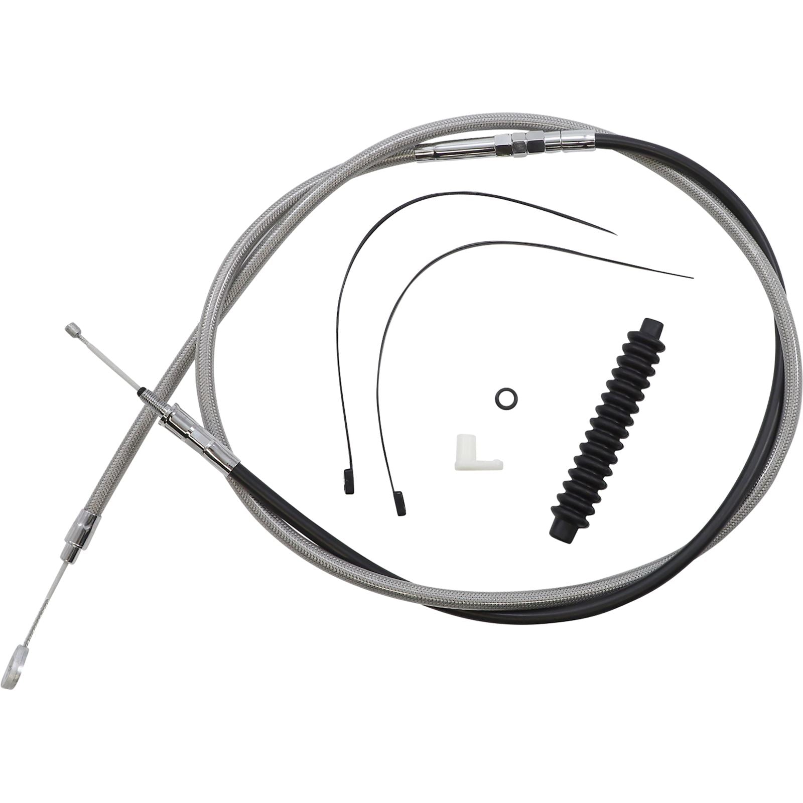 Magnum Control Cable Kit - XR - Stainless Steel/Chrome [MPN: 589972]_1092321