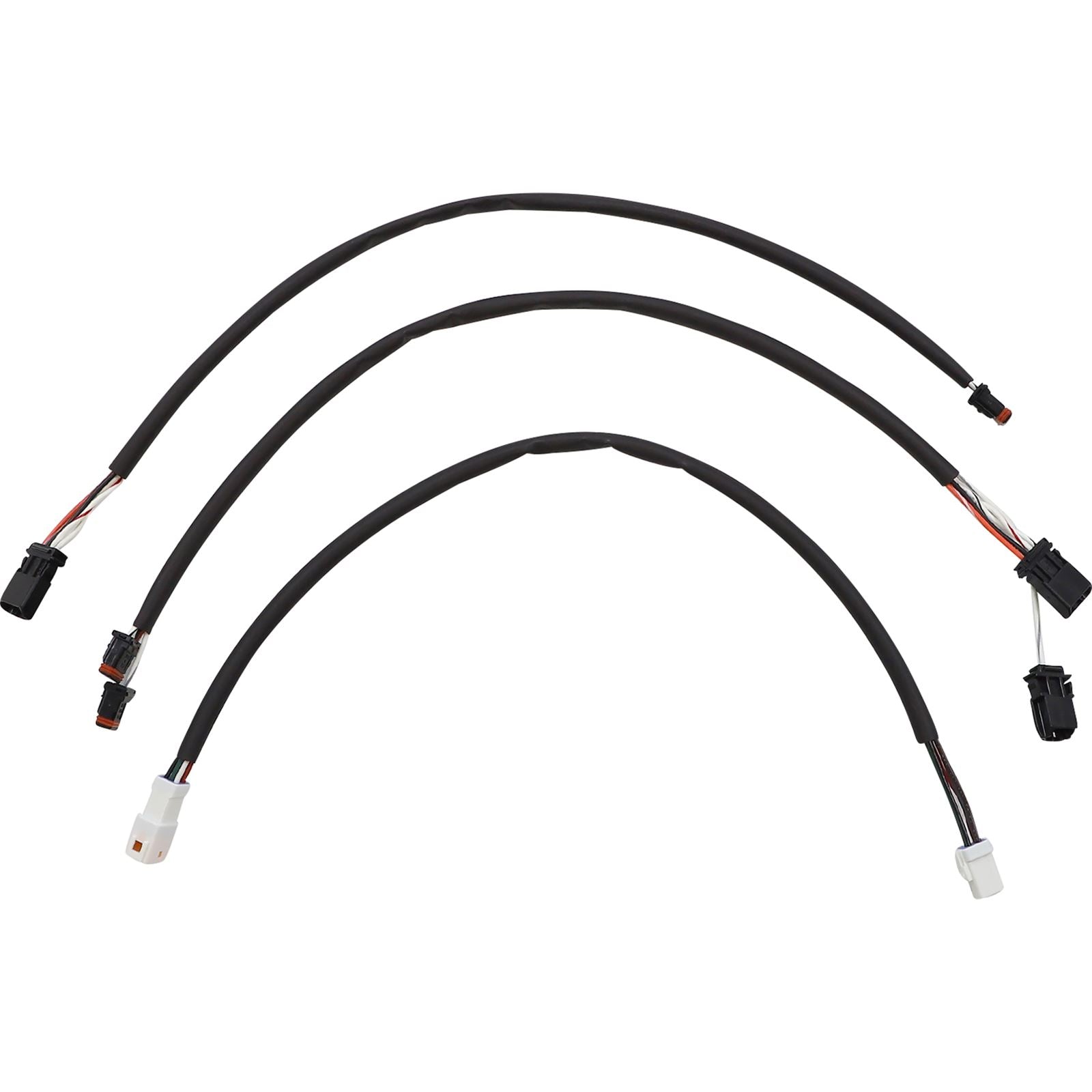 Magnum Control Cable Kit - XR - Stainless Steel/Chrome [MPN: 589972]_1092323