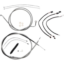 Magnum Control Cable Kit - XR - Stainless Steel/Chrome [MPN: 589981]_1092324