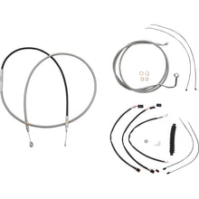 Magnum Control Cable Kit - XR - Stainless Steel/Chrome [MPN: 589982]_1099140