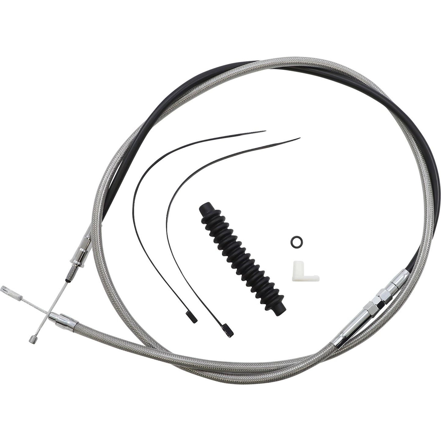 Magnum Control Cable Kit - XR - Stainless Steel/Chrome [MPN: 589991]_1092325