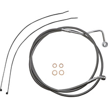 Magnum Control Cable Kit - XR - Stainless Steel/Chrome [MPN: 589991]_1092326