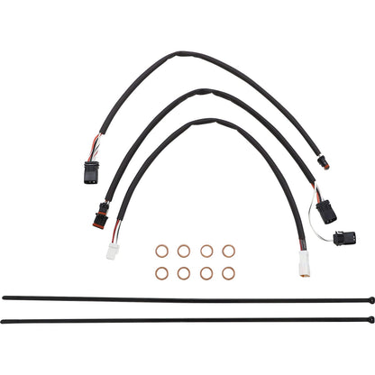 Magnum Control Cable Kit - XR - Stainless Steel/Chrome [MPN: 589991]_1092327