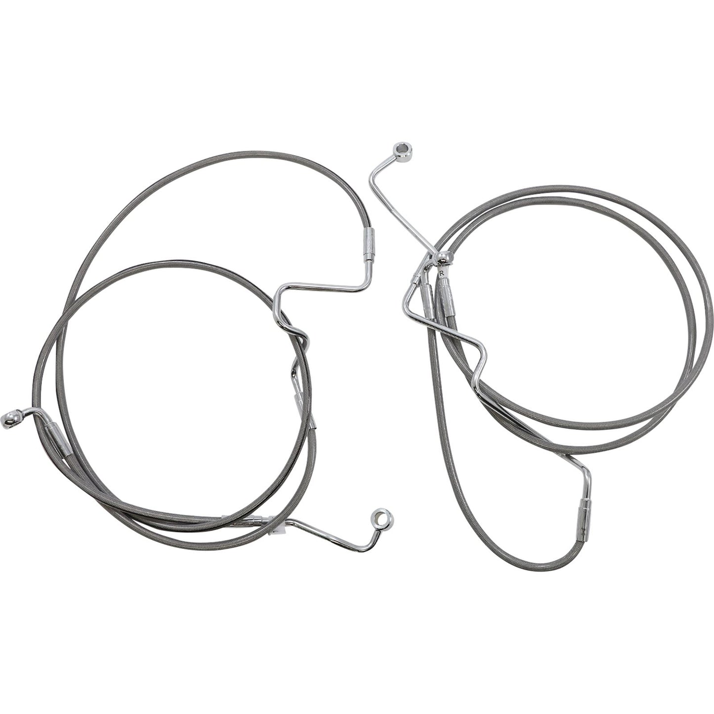 Magnum Control Cable Kit - XR - Stainless Steel/Chrome [MPN: 589991]_1092328