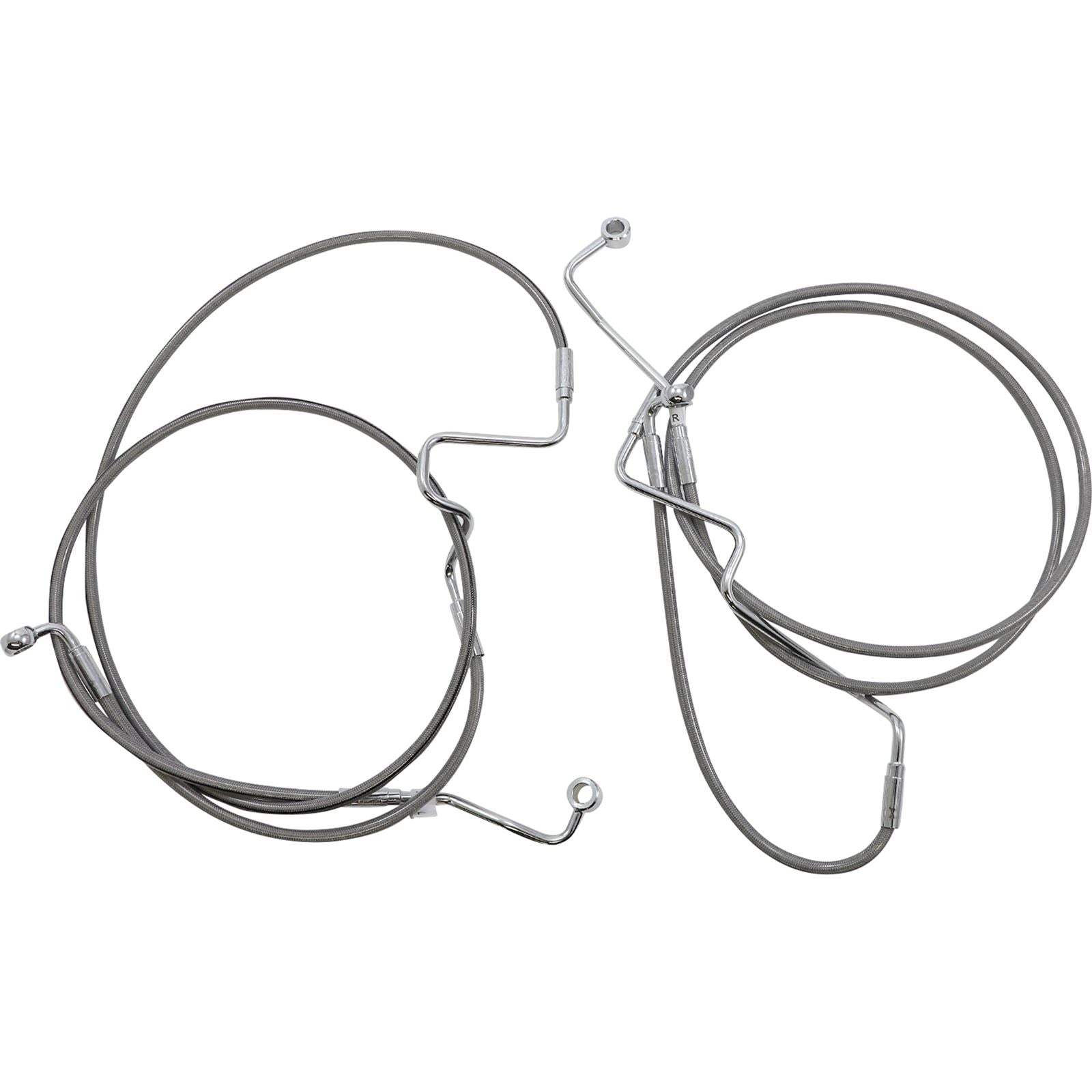 Magnum Control Cable Kit - XR - Stainless Steel/Chrome [MPN: 589992]_1092329