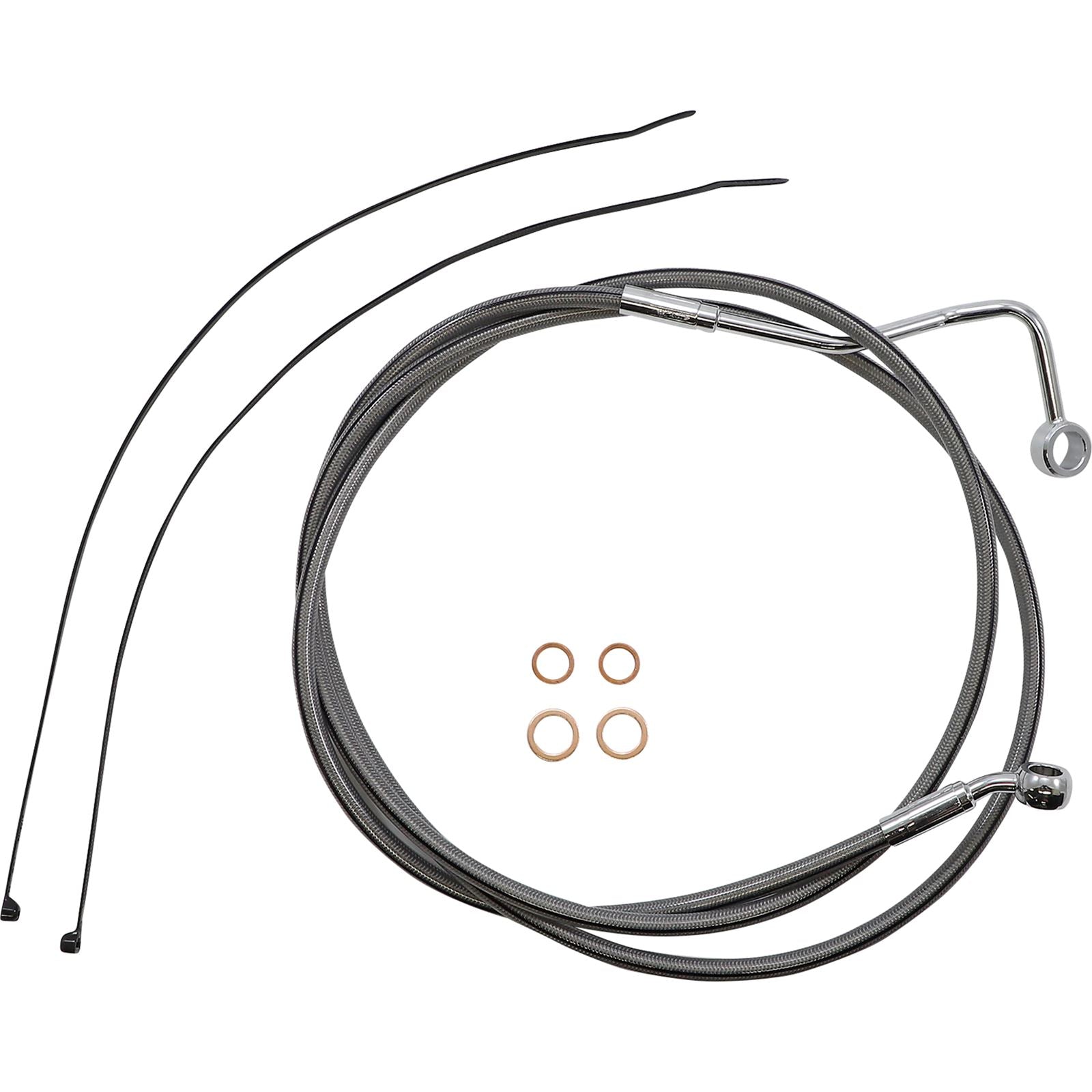 Magnum Control Cable Kit - XR - Stainless Steel/Chrome [MPN: 589992]_1092330