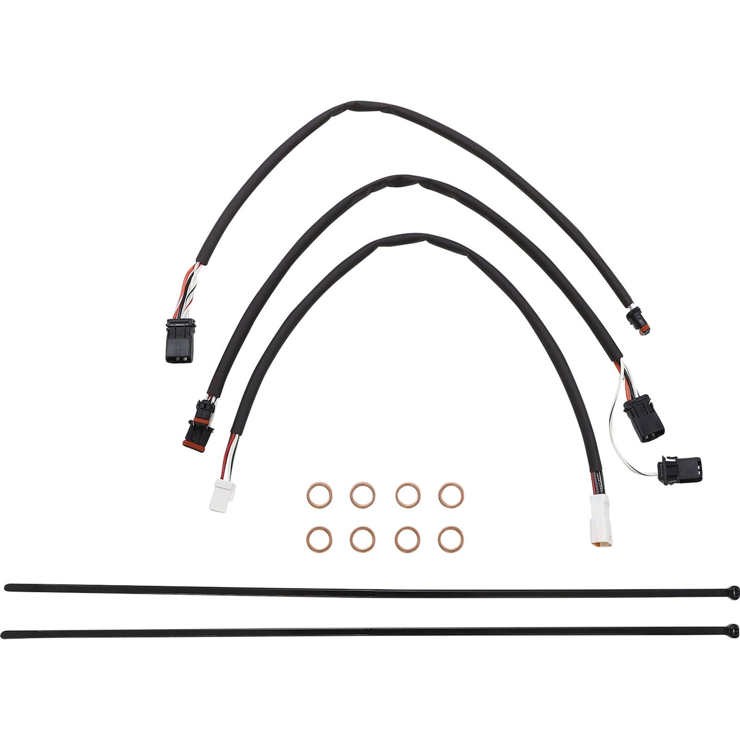 Magnum Control Cable Kit - XR - Stainless Steel/Chrome [MPN: 589992]_1092358
