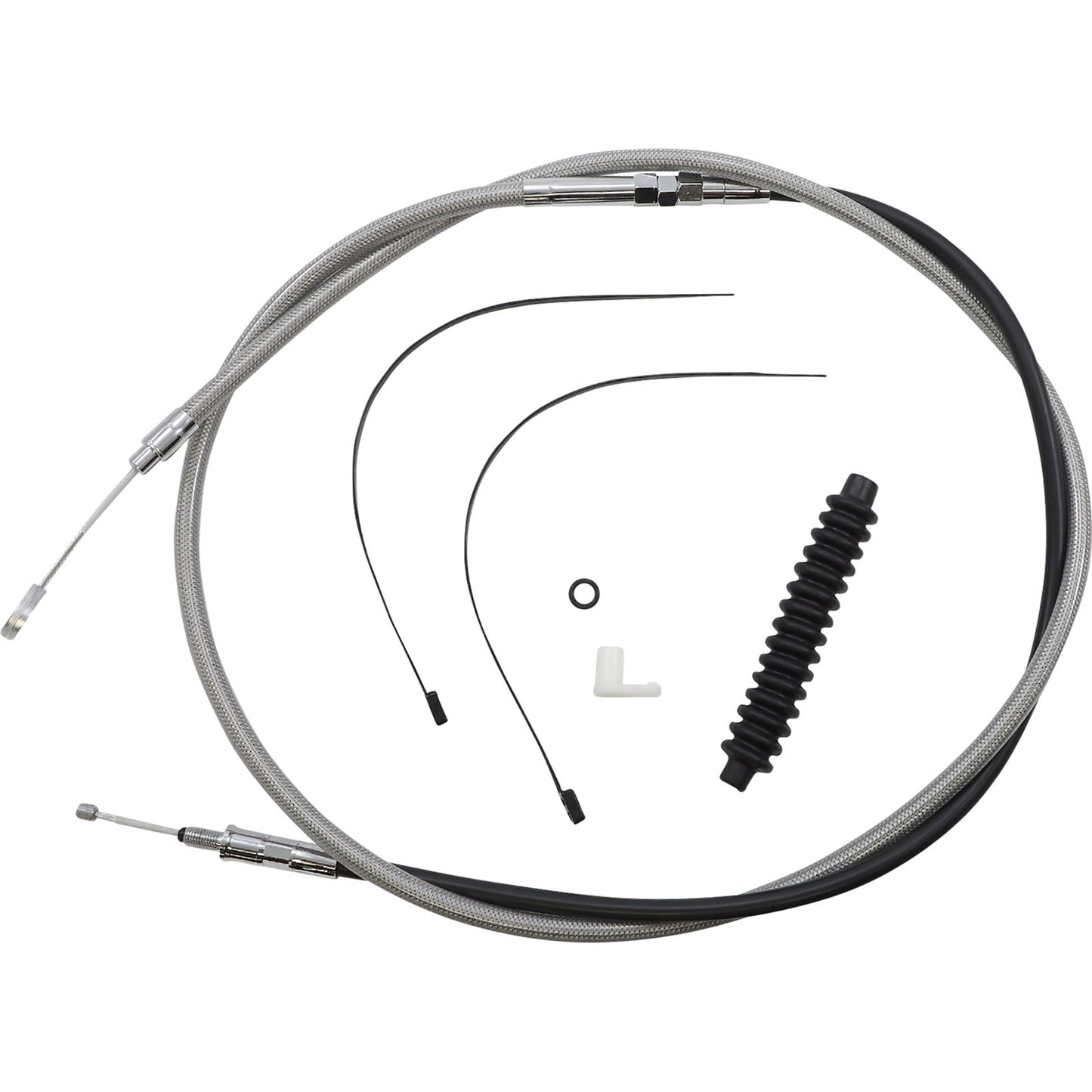 Magnum Control Cable Kit - XR - Stainless Steel/Chrome [MPN: 5891001]_1092382
