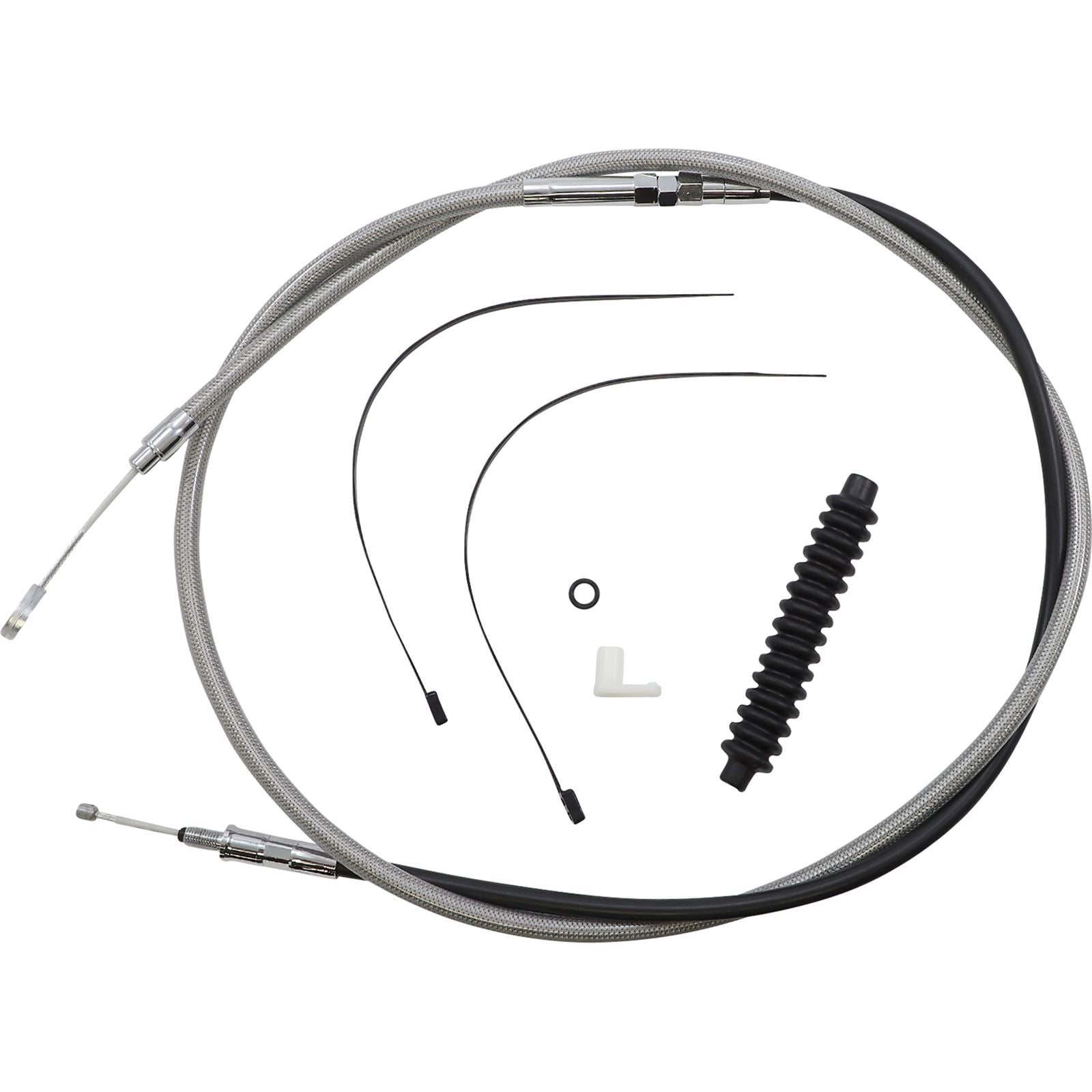 Magnum Control Cable Kit - XR - Stainless Steel/Chrome [MPN: 5891001]_1092382