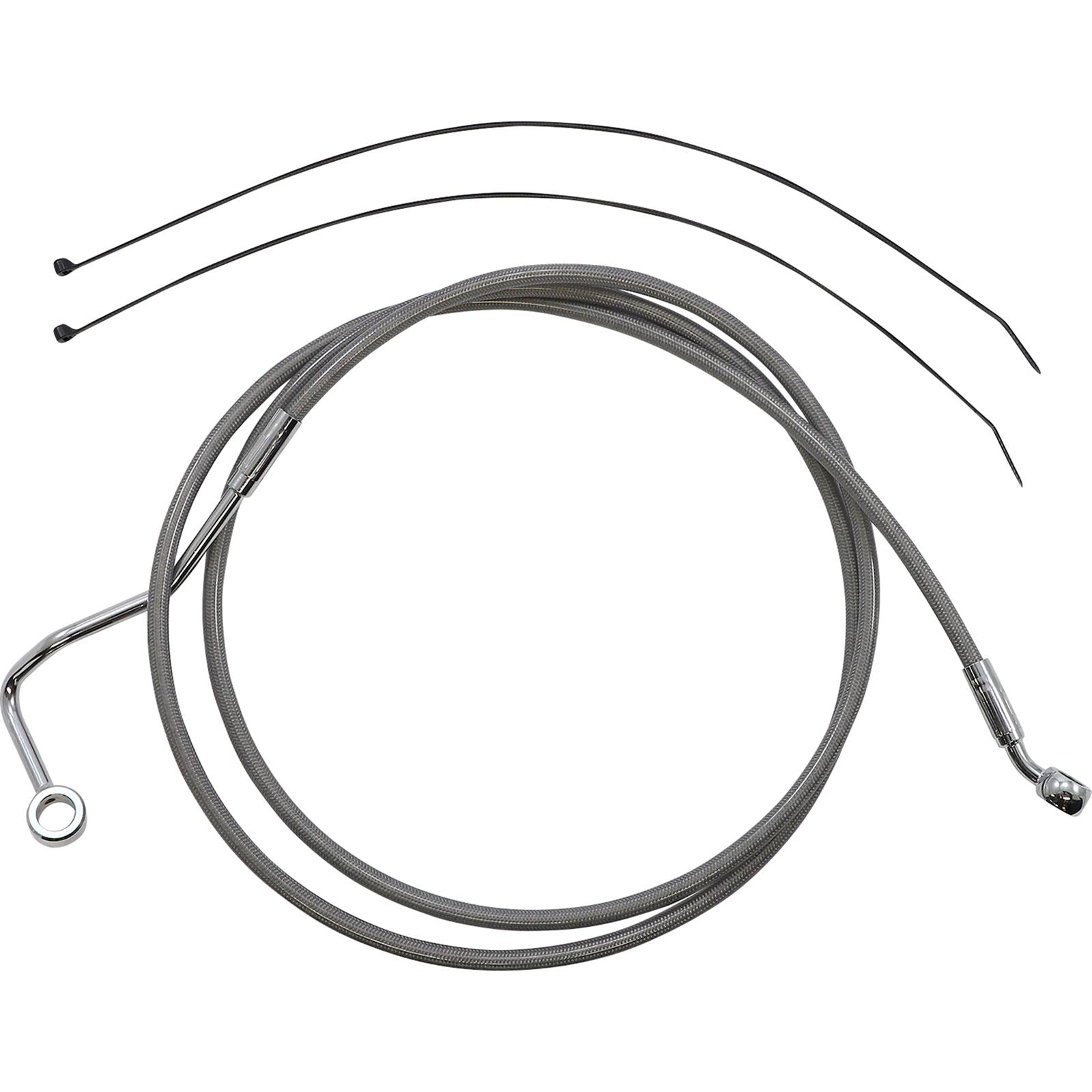 Magnum Control Cable Kit - XR - Stainless Steel/Chrome [MPN: 5891001]_1092359