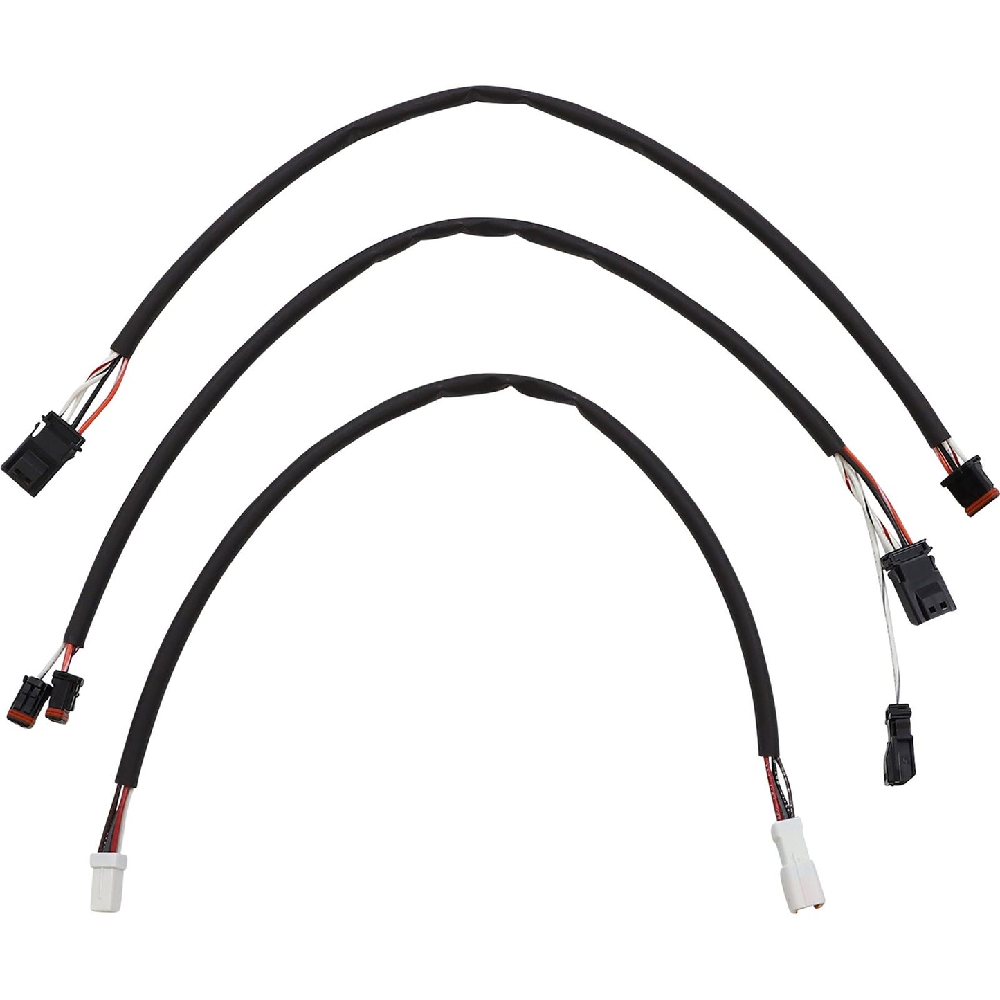 Magnum Control Cable Kit - XR - Stainless Steel/Chrome [MPN: 5891001]_1092385