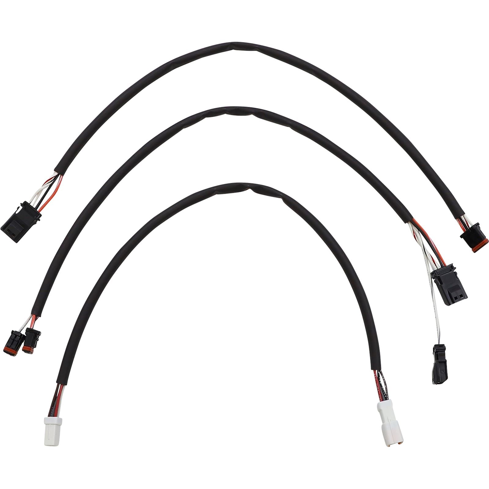 Magnum Control Cable Kit - XR - Stainless Steel/Chrome [MPN: 5891001]_1092385