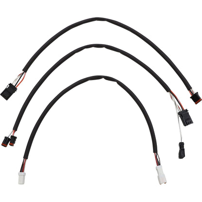 Magnum Control Cable Kit - XR - Stainless Steel/Chrome [MPN: 5891001]_1092385