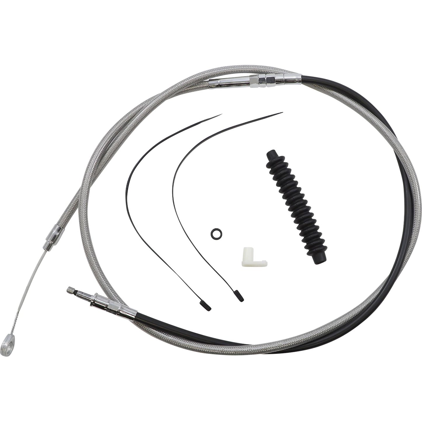Magnum Control Cable Kit - XR - Stainless Steel/Chrome [MPN: 5891002]_1092386