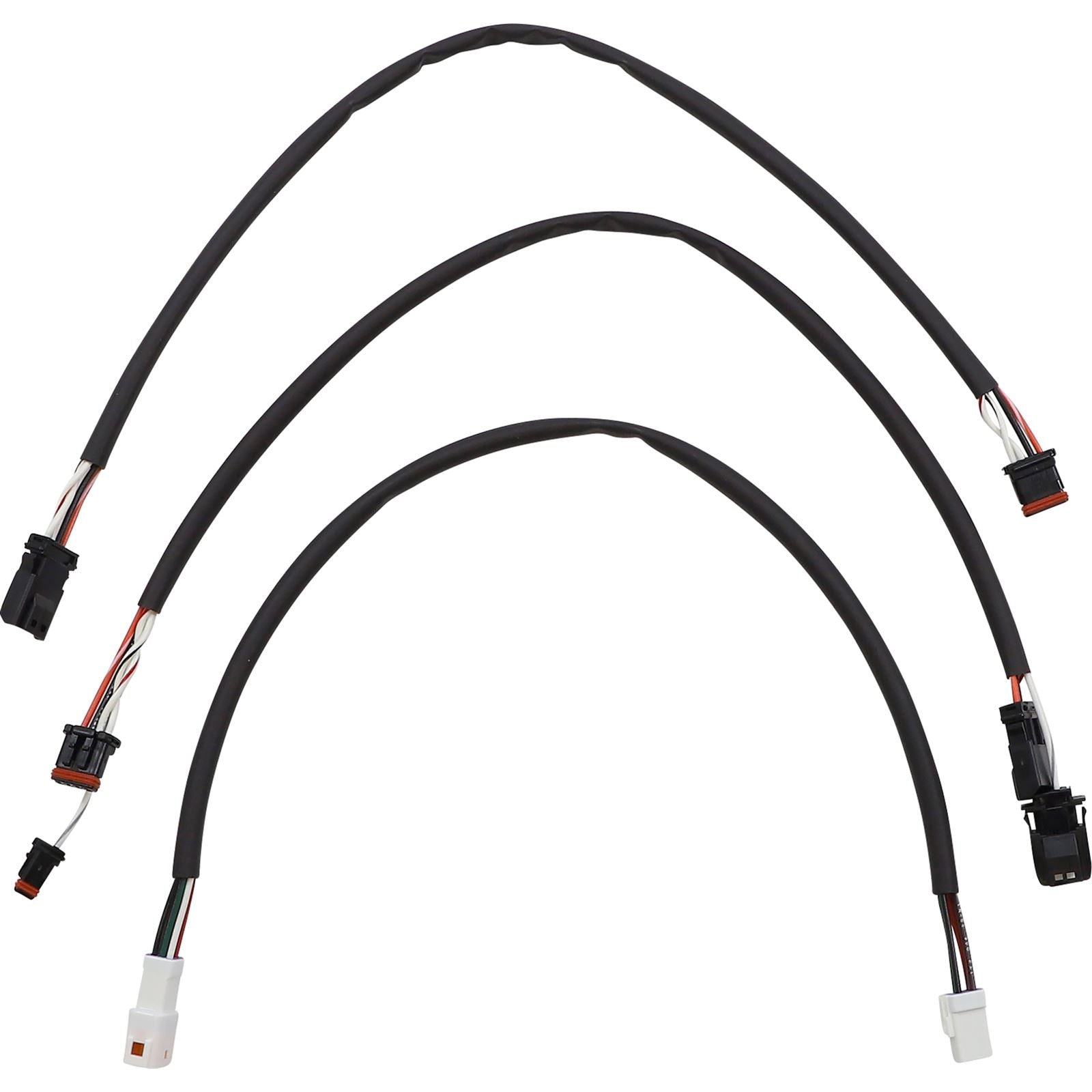 Magnum Control Cable Kit - XR - Stainless Steel/Chrome [MPN: 5891002]_1092387