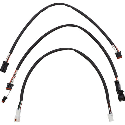 Magnum Control Cable Kit - XR - Stainless Steel/Chrome [MPN: 5891002]_1092387