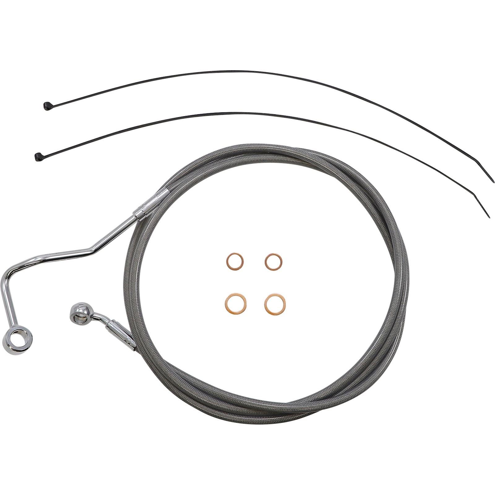 Magnum Control Cable Kit - XR - Stainless Steel/Chrome [MPN: 5891002]_1092388