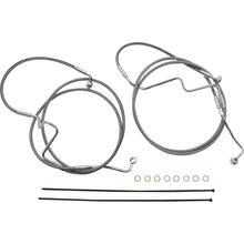 Magnum Control Cable Kit - XR - Stainless Steel/Chrome [MPN: 5891011]_1092389