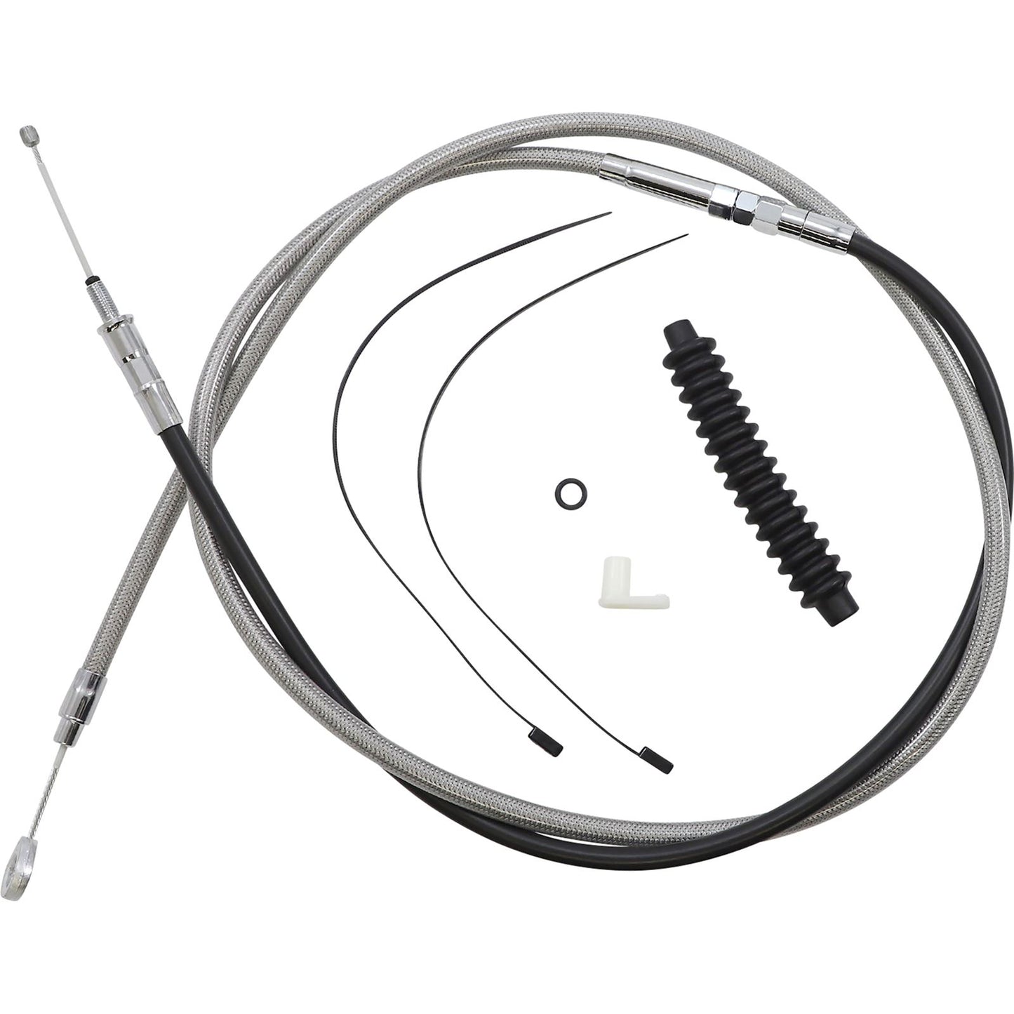 Magnum Control Cable Kit - XR - Stainless Steel/Chrome [MPN: 5891011]_1092390
