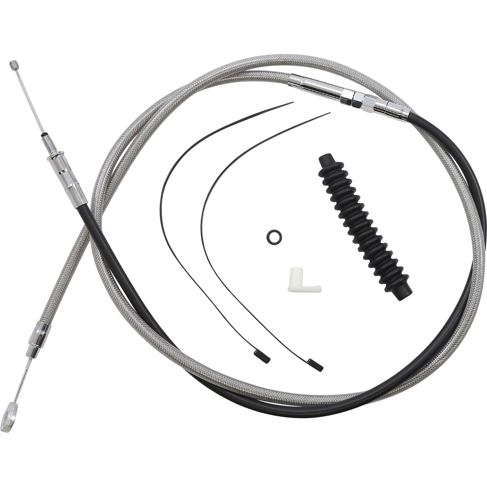 Magnum Control Cable Kit - XR - Stainless Steel/Chrome [MPN: 5891011]_1092390