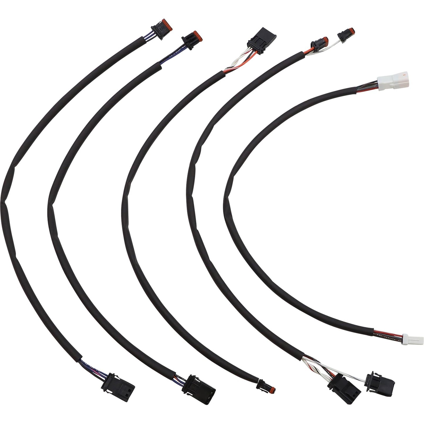 Magnum Control Cable Kit - XR - Stainless Steel/Chrome [MPN: 5891011]_1092391