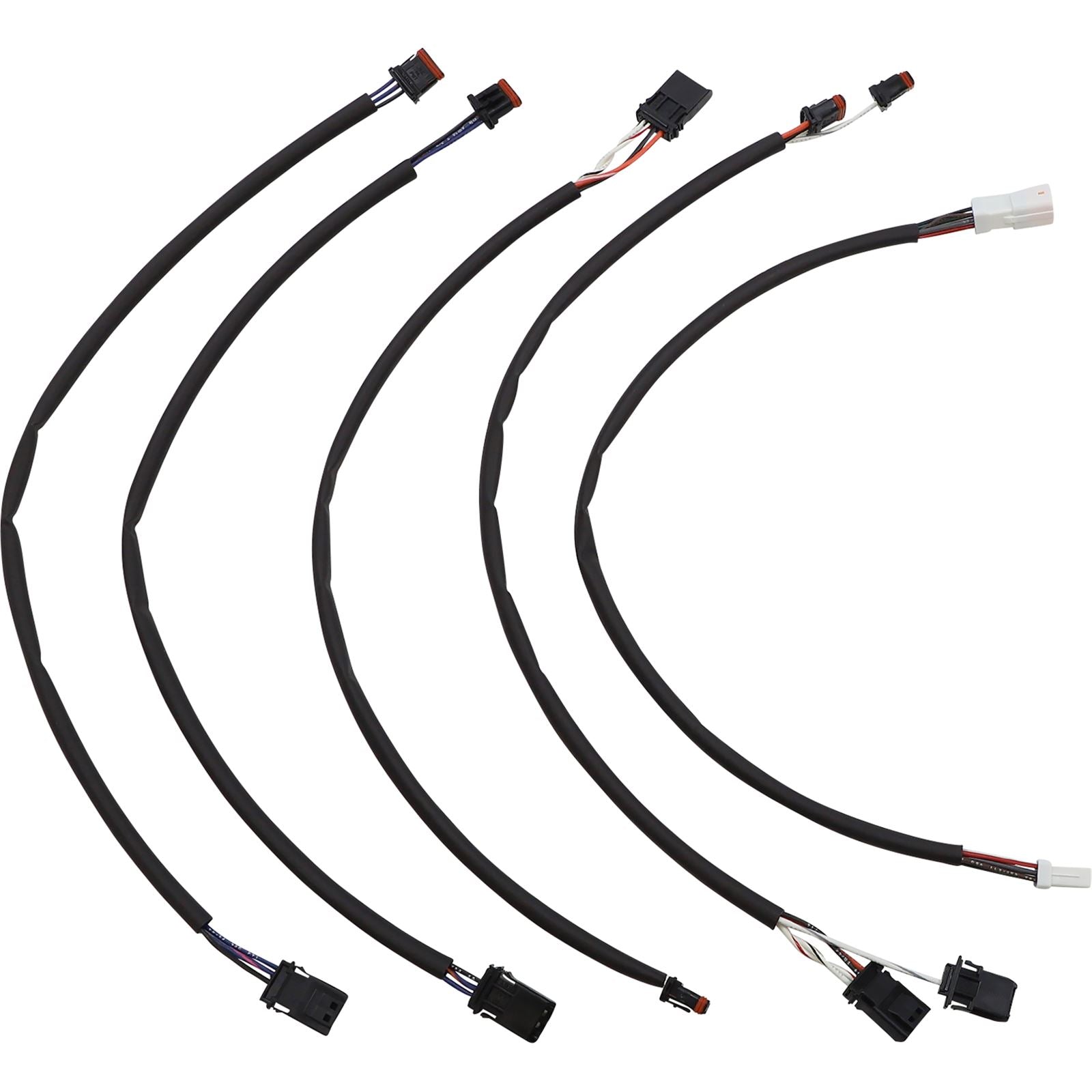 Magnum Control Cable Kit - XR - Stainless Steel/Chrome [MPN: 5891011]_1092391