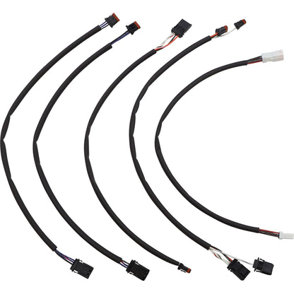 Magnum Control Cable Kit - XR - Stainless Steel/Chrome [MPN: 5891011]_1092391