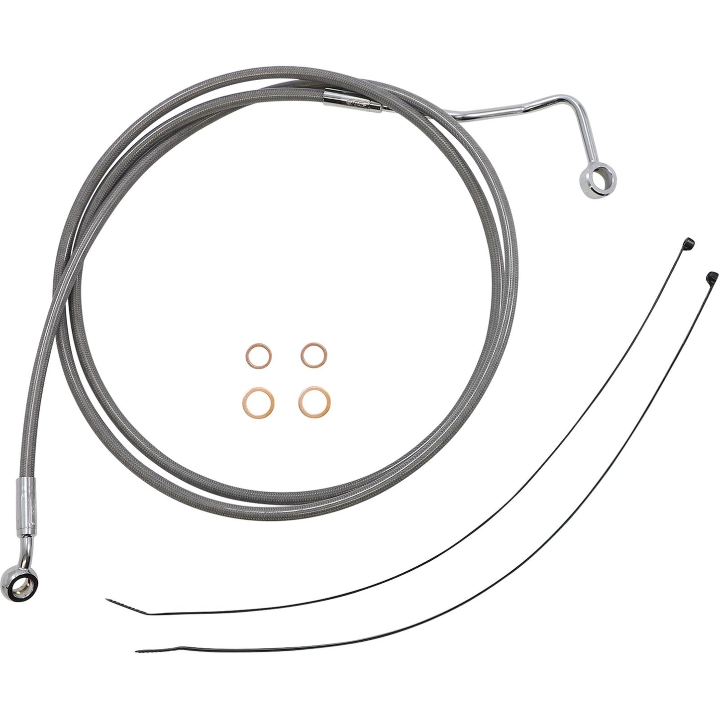 Magnum Control Cable Kit - XR - Stainless Steel/Chrome [MPN: 5891011]_1092392