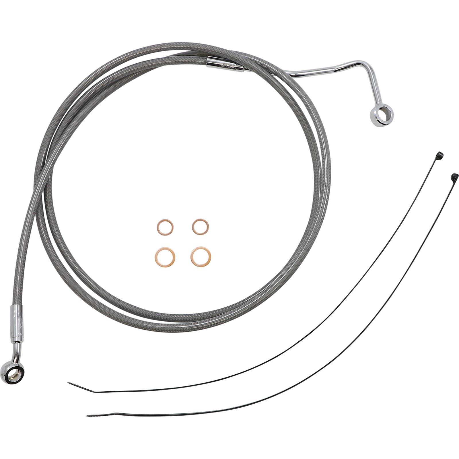 Magnum Control Cable Kit - XR - Stainless Steel/Chrome [MPN: 5891011]_1092392